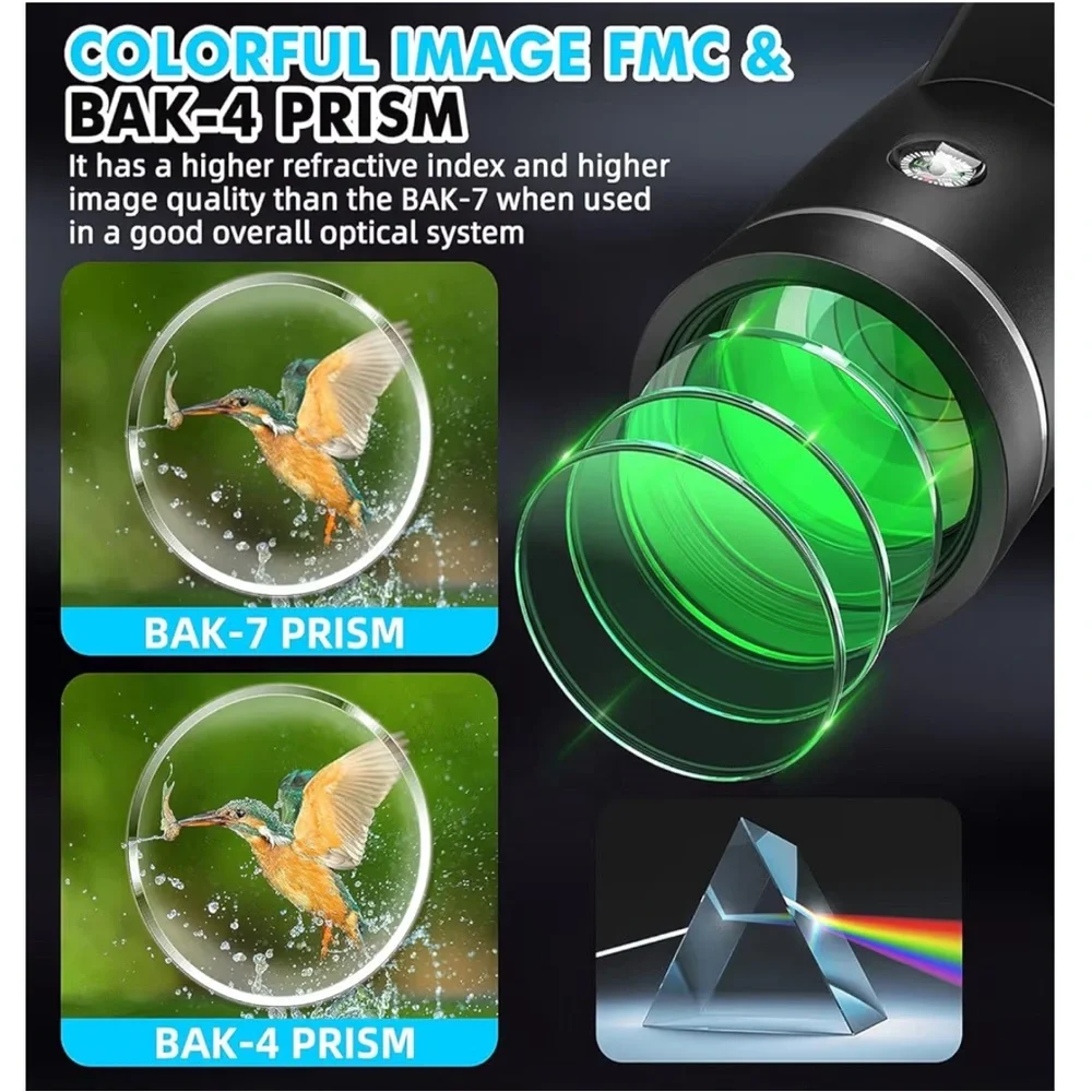 Monocular Telescope
